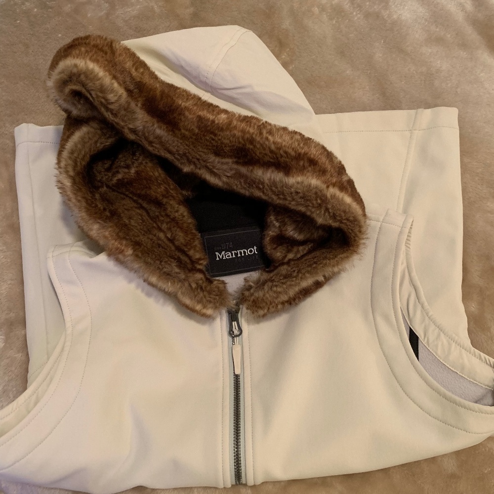 Marmot Vest